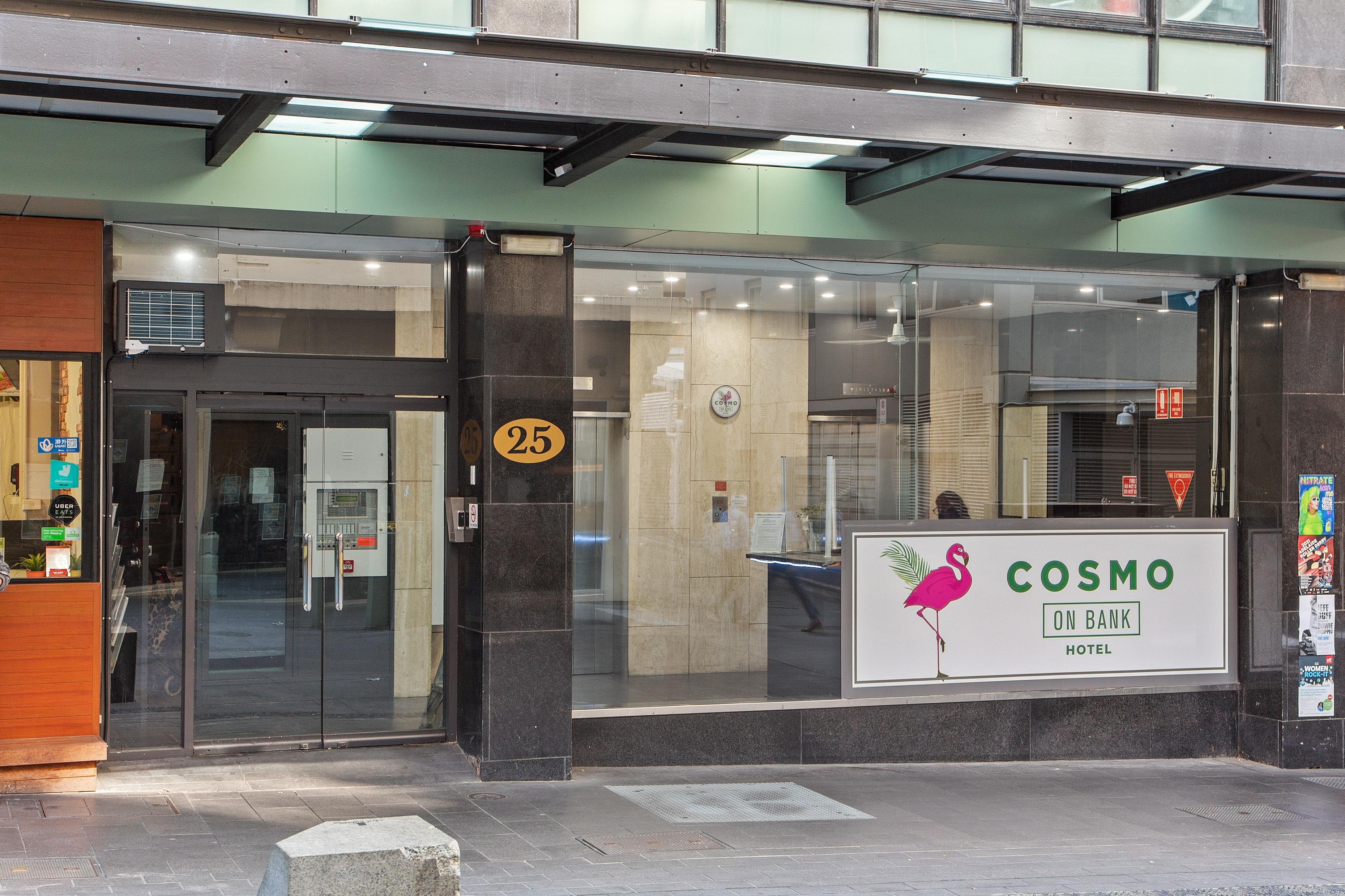 Cosmo On Bank Ξενοδοχείο Αδελαΐδα Εξωτερικό φωτογραφία
